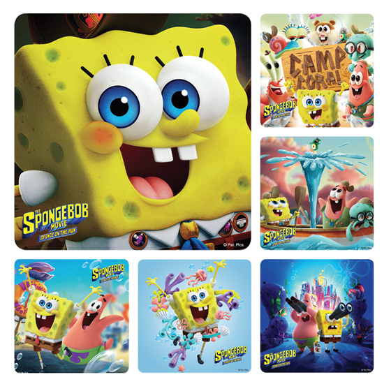 SpongeBob: Sponge on the Run
