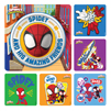 Spidey and his Amazing Friends Stickers