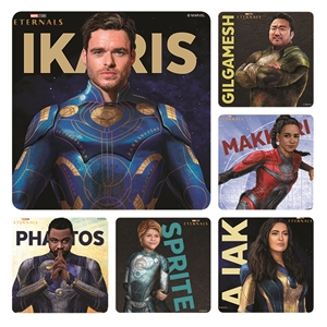 Marvel's Eternals Stickers