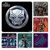 Black Panther: Wakanda Forever Stickers
