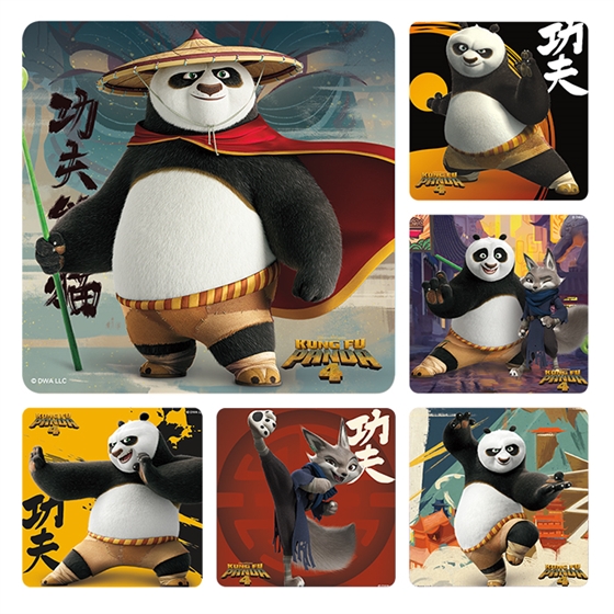 Kung Fu Panda 4