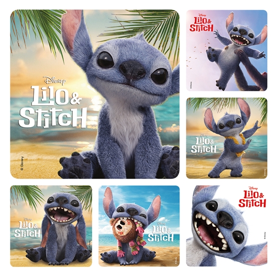 Lilo and Stich Live