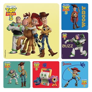 Toy Story 5