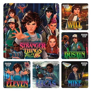 Stranger Things Tales from 85