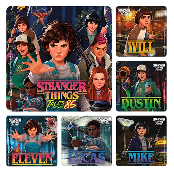 Stranger Things Tales from 85