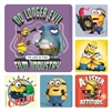 Minions & Monsters Stickers