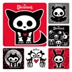 Skelanimals stickers