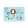 Time To Freshen Your Smile Postcard