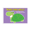 Turtle Share Postcard