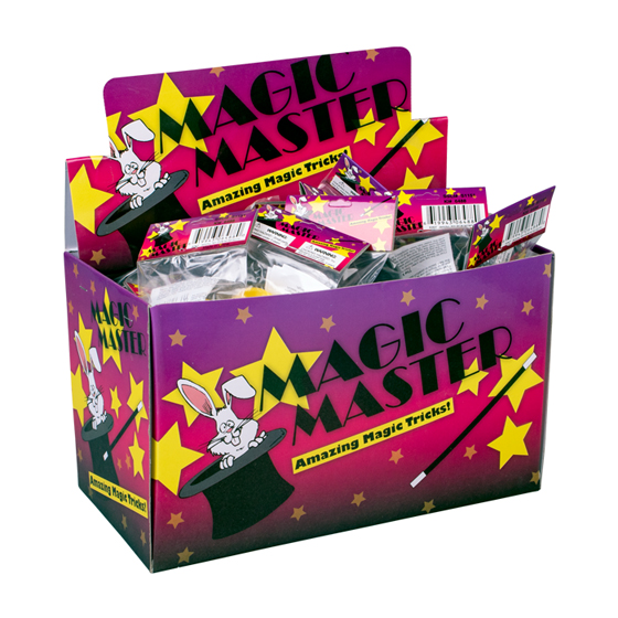 Magic Tricks Box  (72)