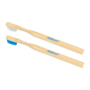 Custom Rounded Bamboo Toothbrushes