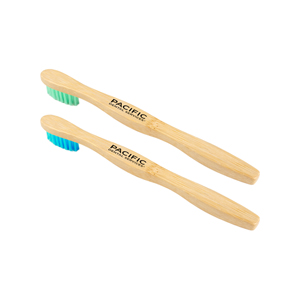 Custom Kids' Bamboo Toothbrushes