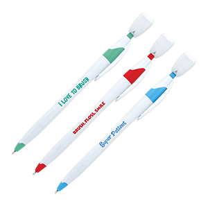 Tooth Pens with Sayings