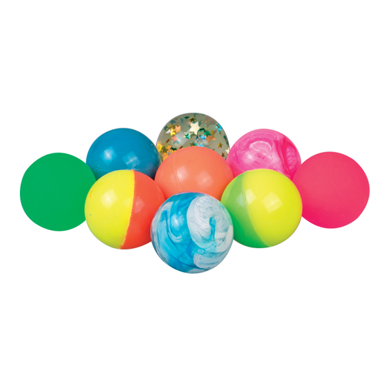 45mm Jumbo Superballs Mix