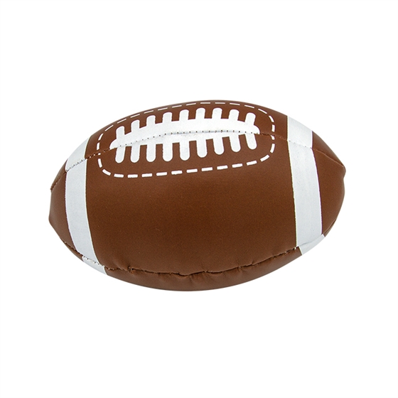 4" Soft Football