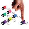 2" Flash Light Key Chain