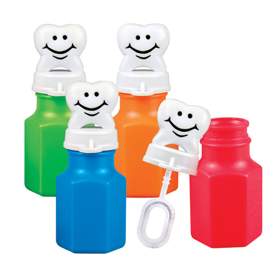 Mini Tooth Bubbles
