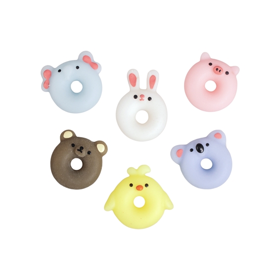 Squishy Rings Assortment