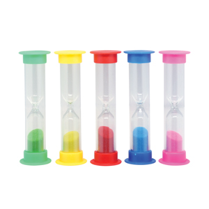 3.5" Two Minute Timer-Assorted