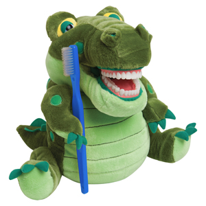 Alligator Dental Puppet