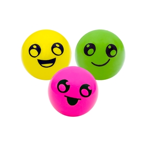 32mm Funny Face Superball Assortment