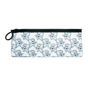 10" McTooth Scatter Pouch