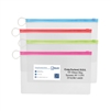 Large Imprinted Pouch - Assorted Colors