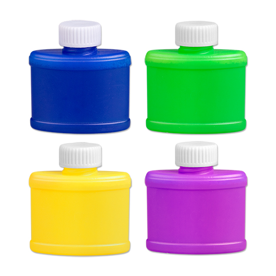 1 oz. Neon Bubble Assorted