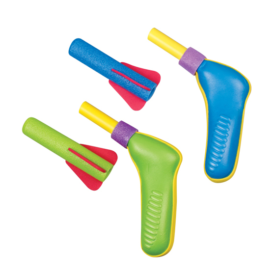 8" Foam Dart Gun