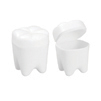 2" White Tooth Savers