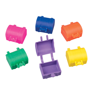 1" Tooth Chest- Assorted
