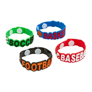 Sport Design Bracelets