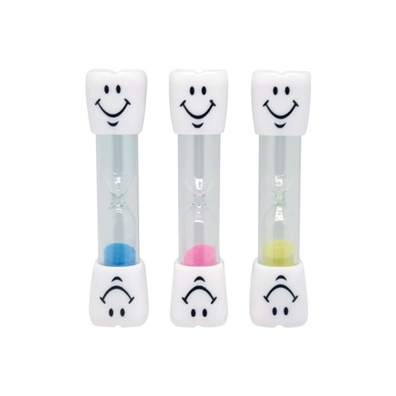 3 Minute Tooth Cap Timers