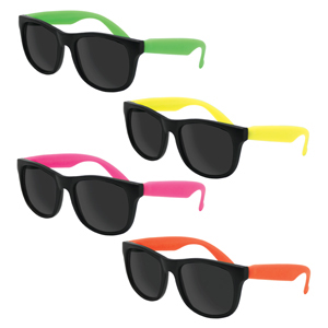 S70380 - Kids Classic Neon Glasses