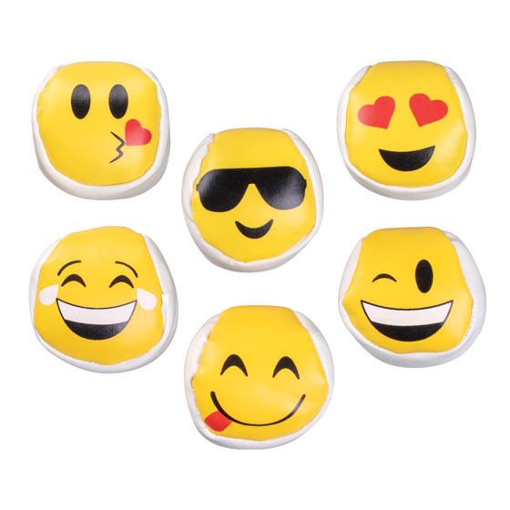 Emoji Kickball Assortment
