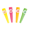 4" Assorted Neon Kazoos