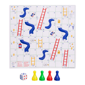 Tooth Ladder Game