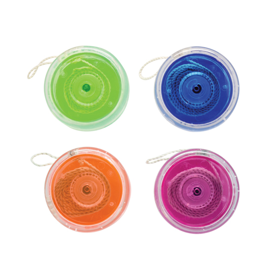 2.5" Champion YoYo Assorted