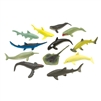 Sea Animal Figurines