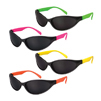 S7744 - Neon Sport Sunglasses