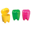 1.25" Rainbow Tooth Holders