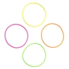 Plastic Bracelet Neon Assortment