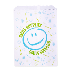 Smile Supplies Paper Bag