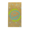 Smile Supplies Brown Paper Lunch Bag