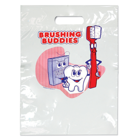 Small Brushing Buddies Bag