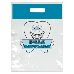 Orthodontic Smile Supplies Small 2-Color Bag