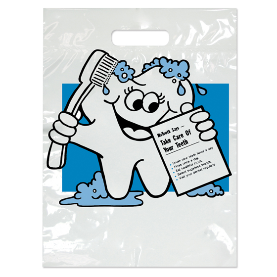 Small McTooth Bag