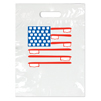 Small American Flag Bag