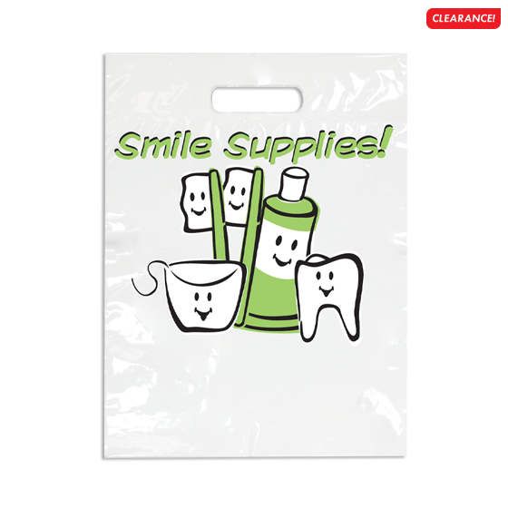 Small Smile Supplies! Bag