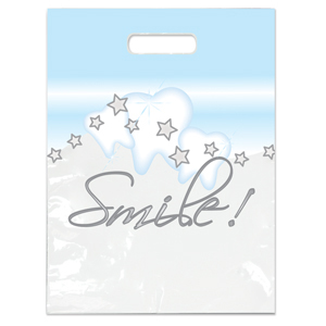 Small Stars & Smile! Bag